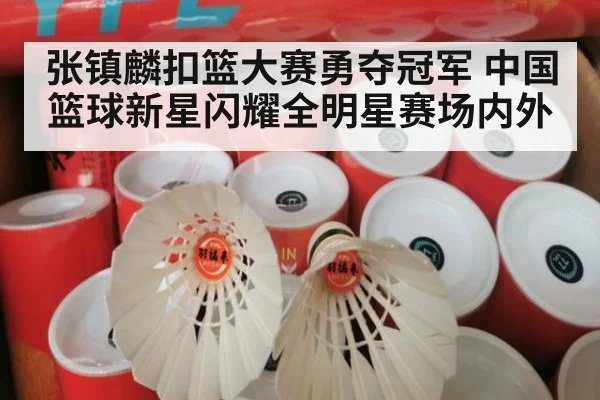 张镇麟扣篮大赛勇夺冠军 中国篮球新星闪耀全明星赛场内外