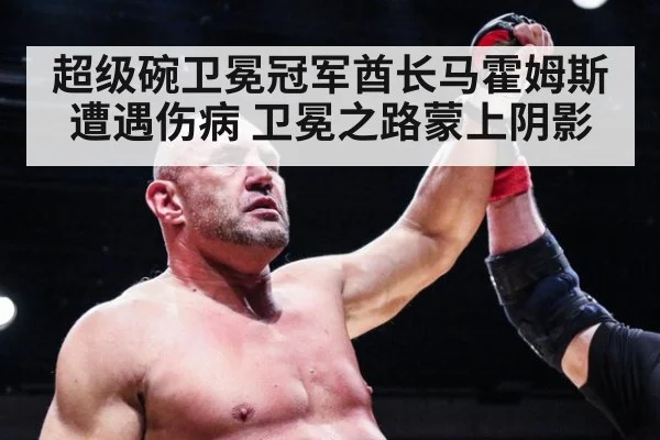 超级碗卫冕冠军酋长马霍姆斯遭遇伤病 卫冕之路蒙上阴影