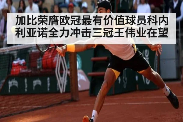 加比荣膺欧冠最有价值球员科内利亚诺全力冲击三冠王伟业在望